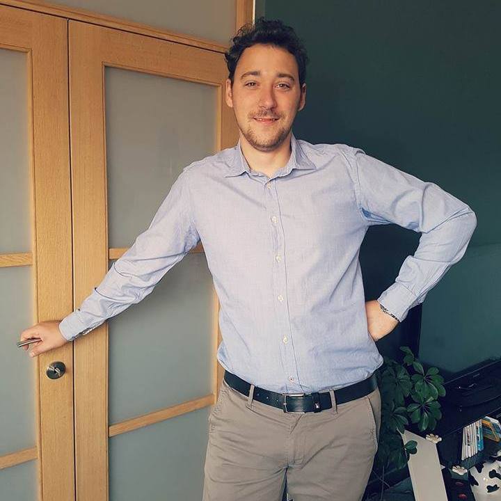 Arnaud Berger